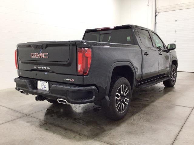 used 2022 GMC Sierra 1500 car, priced at $49,950