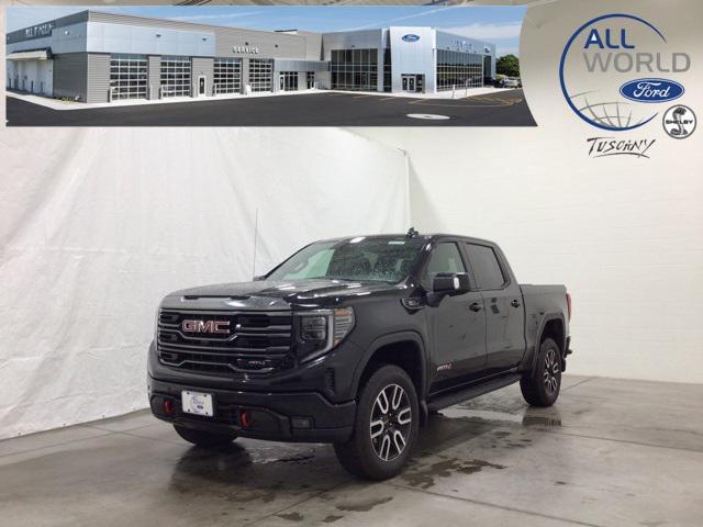 used 2022 GMC Sierra 1500 car, priced at $49,950