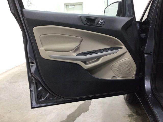 used 2021 Ford EcoSport car, priced at $14,350