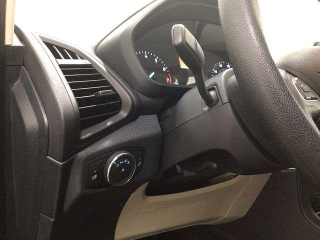 used 2021 Ford EcoSport car, priced at $14,350