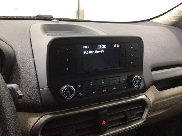 used 2021 Ford EcoSport car, priced at $14,350