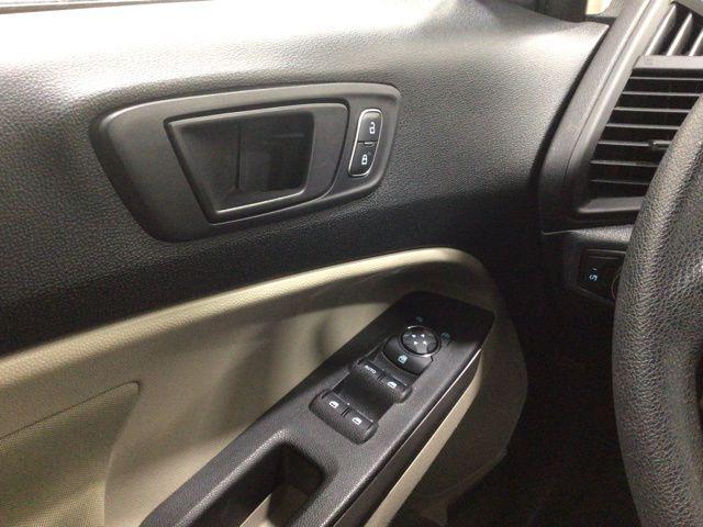 used 2021 Ford EcoSport car, priced at $14,350