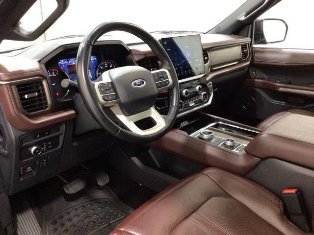 used 2022 Ford Expedition car, priced at $47,500