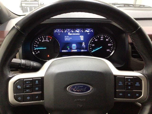 used 2022 Ford Expedition car, priced at $47,500