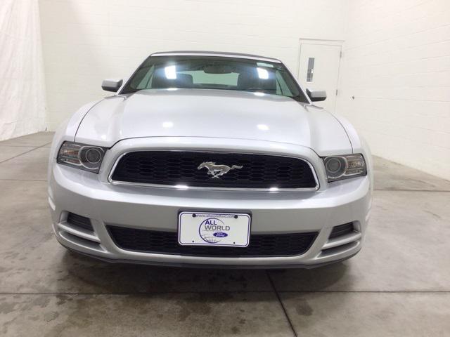 used 2014 Ford Mustang car, priced at $13,500