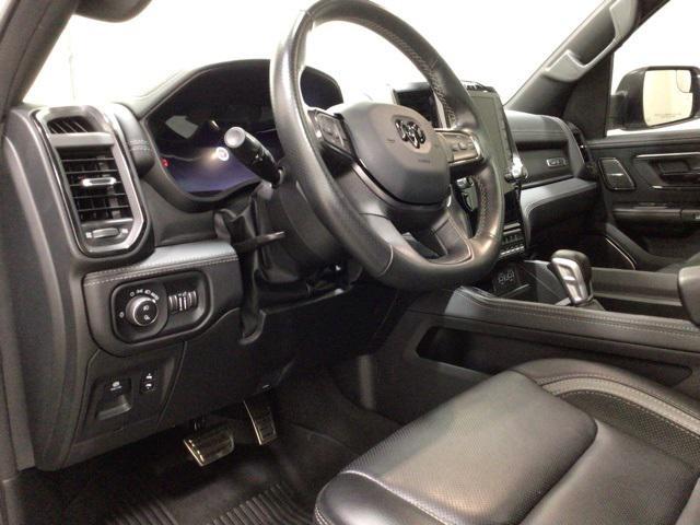 used 2023 Ram 1500 car, priced at $88,000