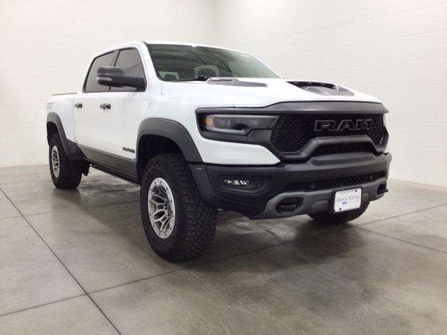 used 2023 Ram 1500 car, priced at $88,000