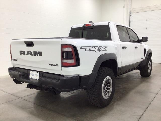 used 2023 Ram 1500 car, priced at $88,000