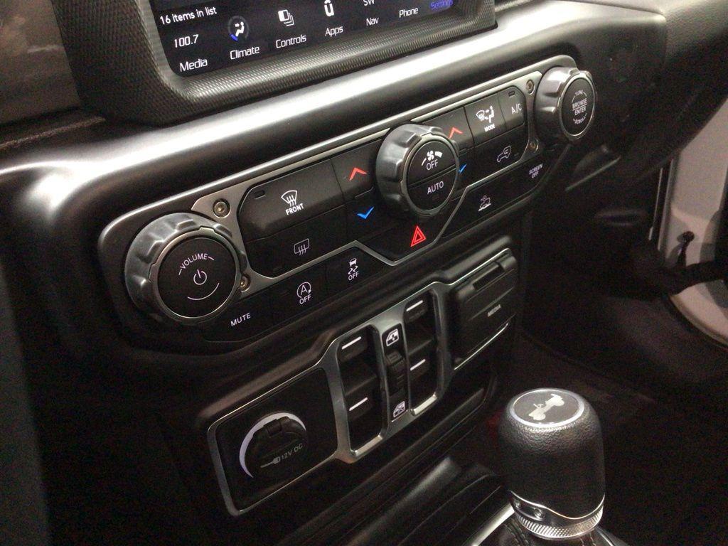 used 2021 Jeep Wrangler Unlimited car, priced at $29,900