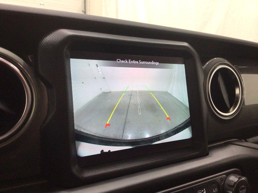 used 2021 Jeep Wrangler Unlimited car, priced at $29,900