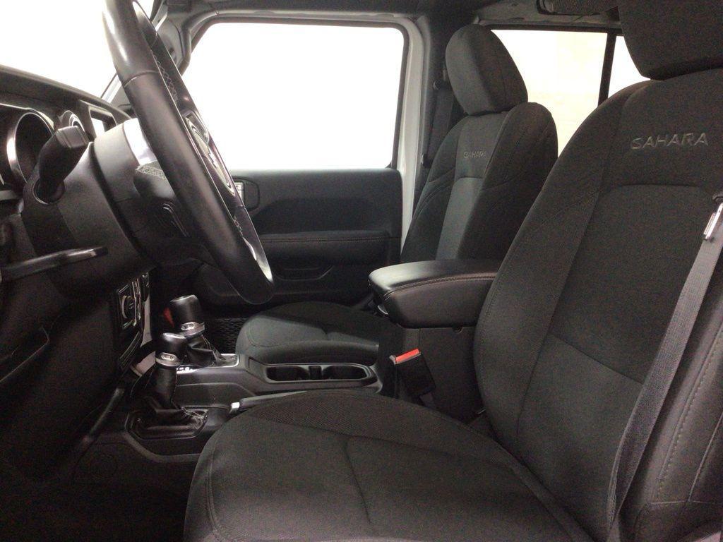 used 2021 Jeep Wrangler Unlimited car, priced at $29,900