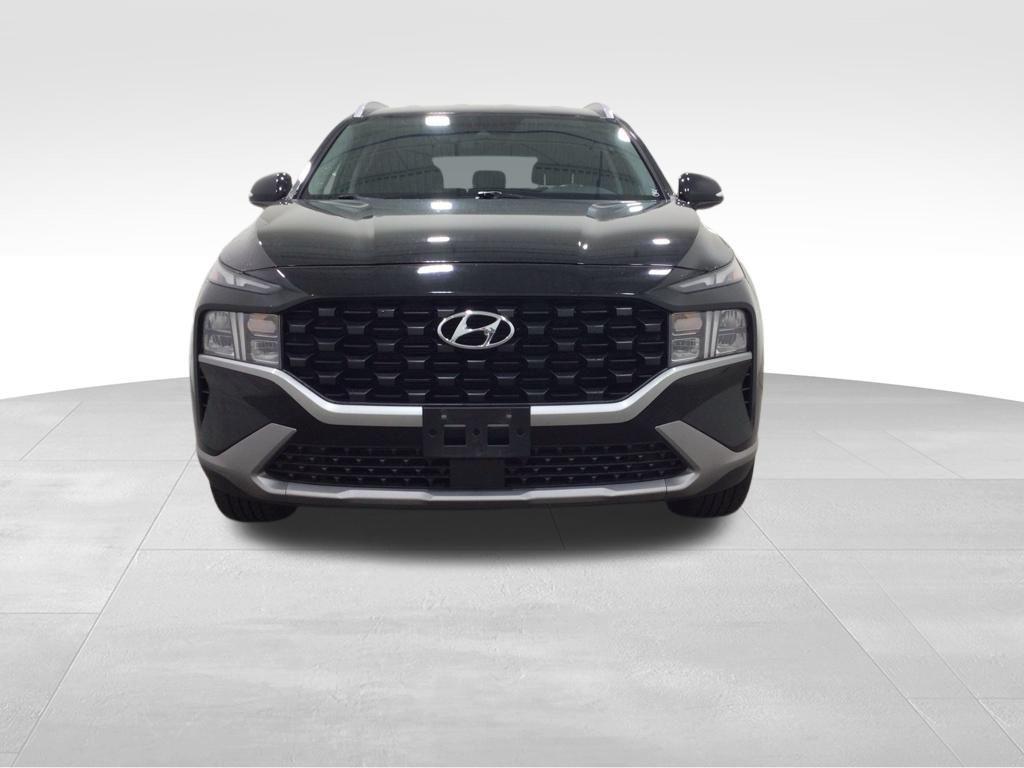 used 2023 Hyundai Santa Fe car, priced at $20,500