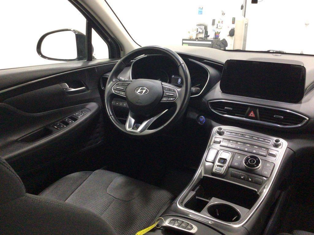 used 2023 Hyundai Santa Fe car, priced at $20,500