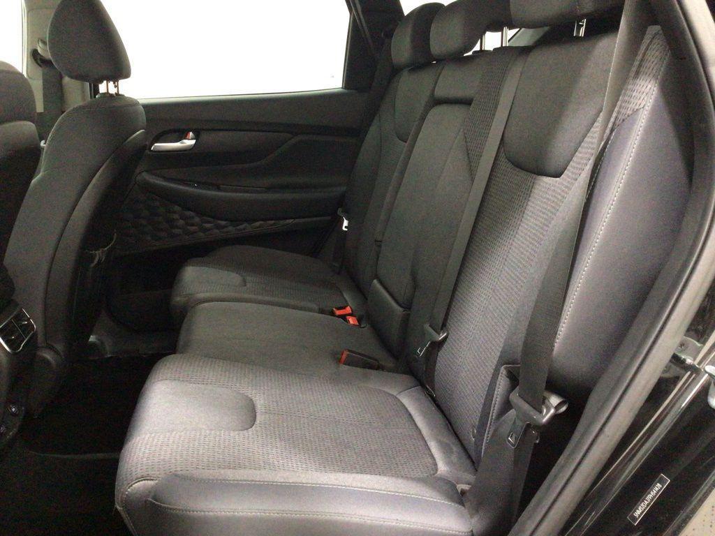 used 2023 Hyundai Santa Fe car, priced at $20,500