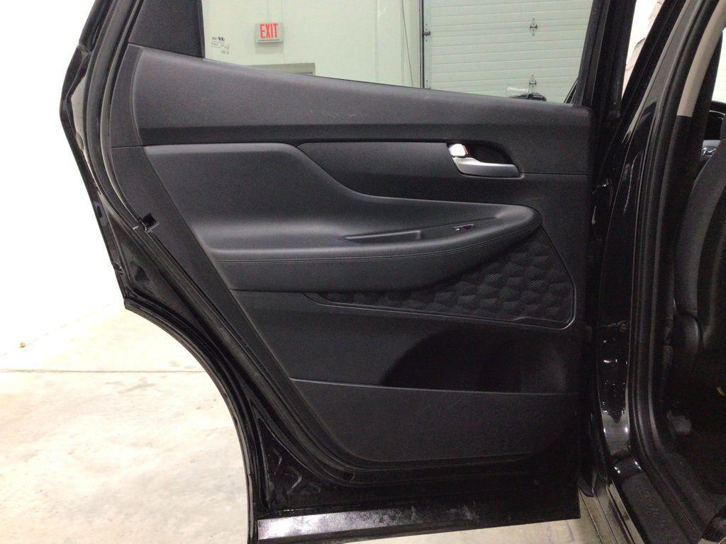 used 2023 Hyundai Santa Fe car, priced at $20,500