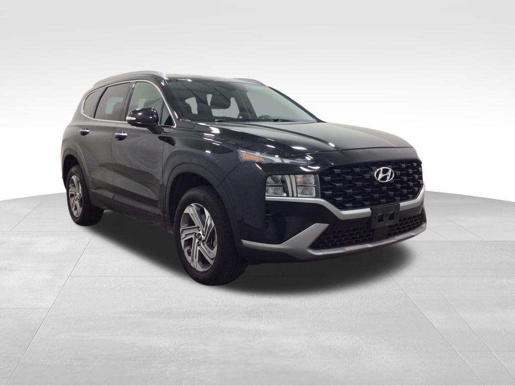 used 2023 Hyundai Santa Fe car, priced at $20,500