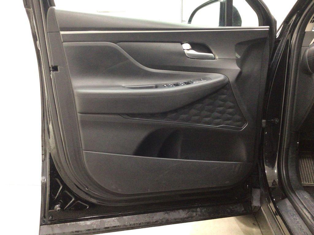 used 2023 Hyundai Santa Fe car, priced at $20,500