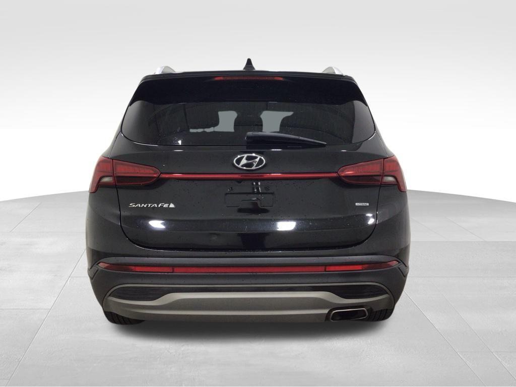 used 2023 Hyundai Santa Fe car, priced at $20,500