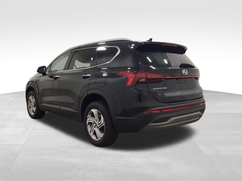 used 2023 Hyundai Santa Fe car, priced at $20,500