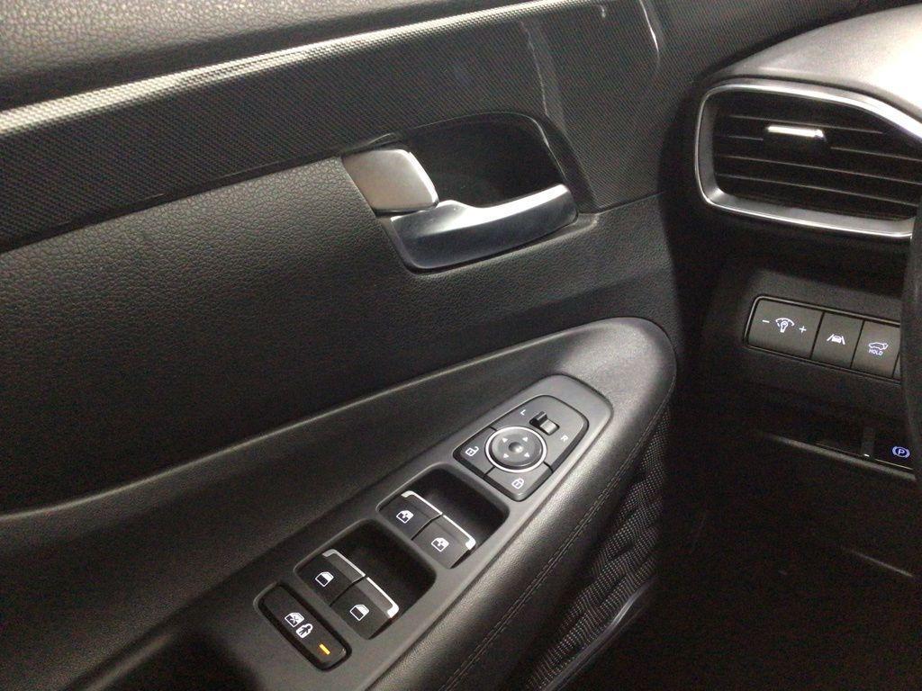 used 2023 Hyundai Santa Fe car, priced at $20,500