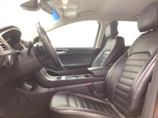 used 2019 Ford Edge car, priced at $18,650