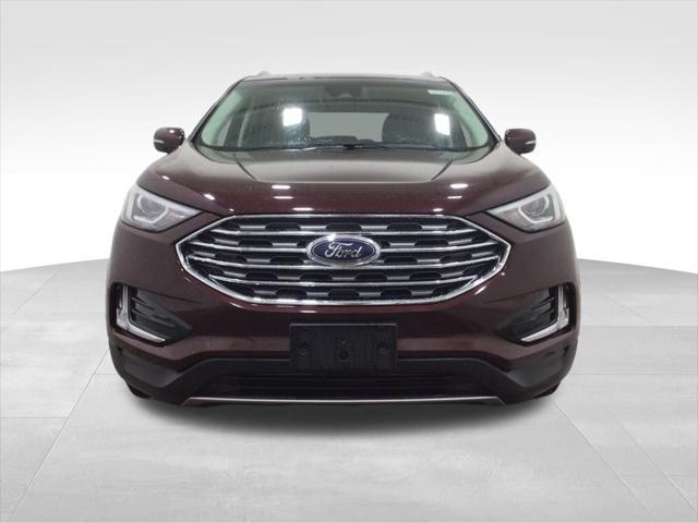 used 2019 Ford Edge car, priced at $18,650
