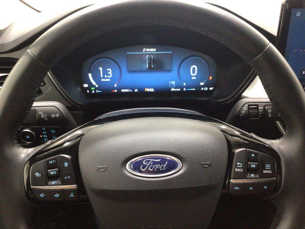 used 2023 Ford Escape car, priced at $23,000