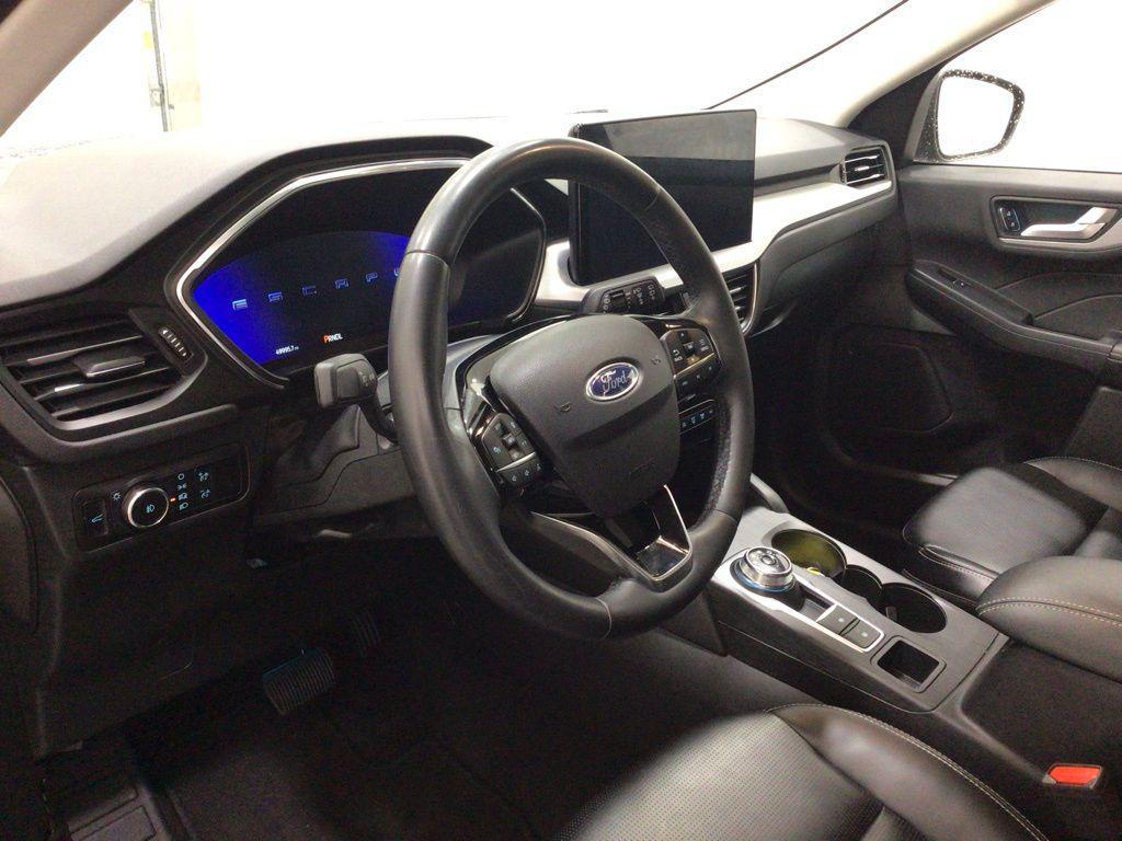 used 2023 Ford Escape car, priced at $23,000