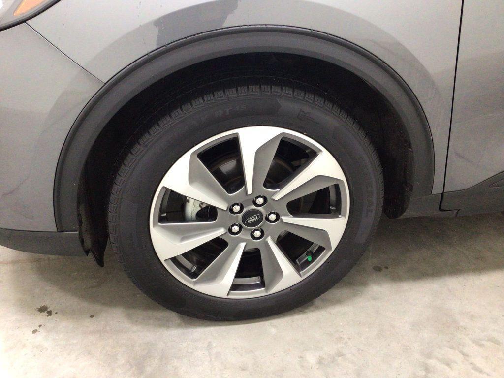 used 2023 Ford Escape car, priced at $23,000