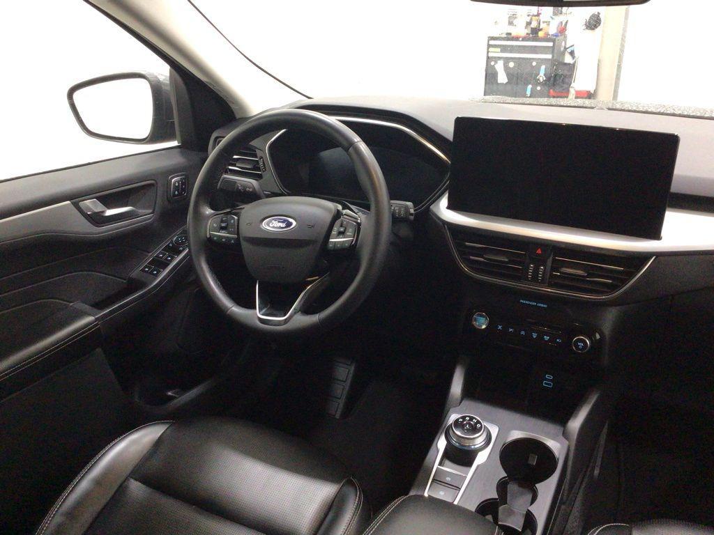used 2023 Ford Escape car, priced at $23,000