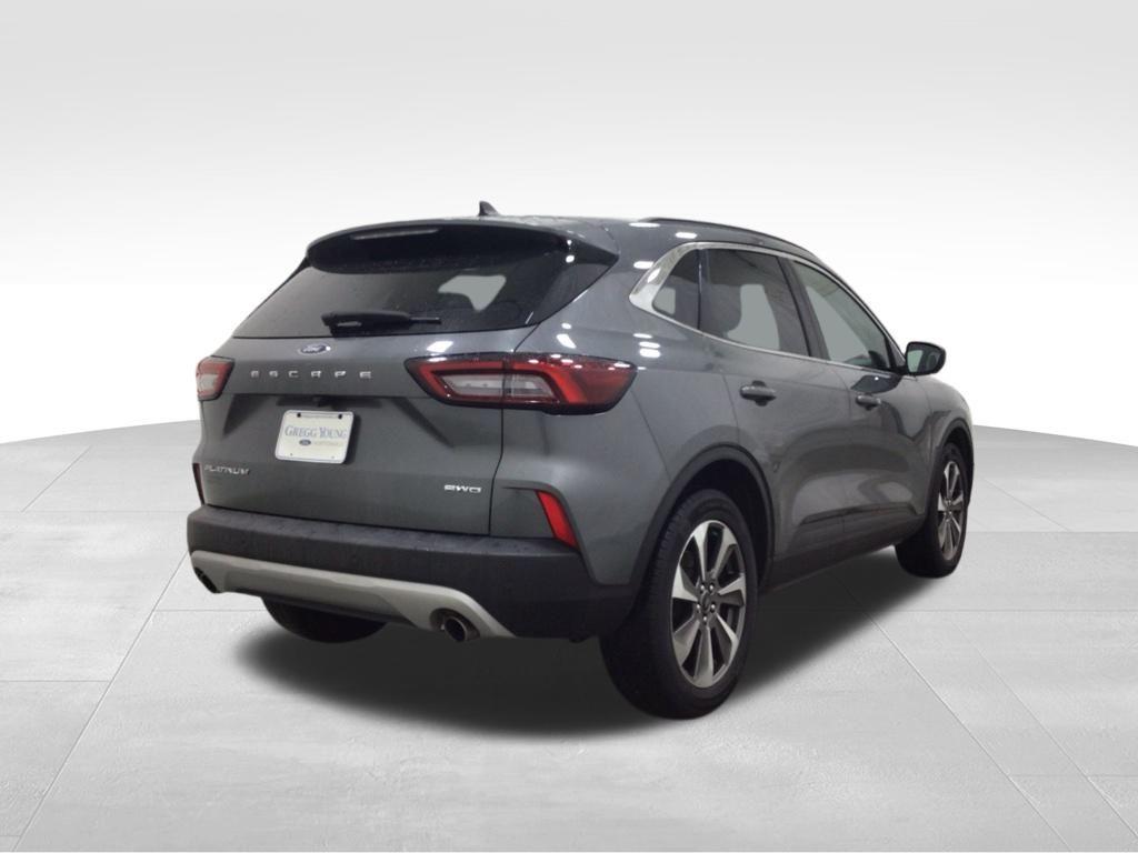 used 2023 Ford Escape car, priced at $23,000