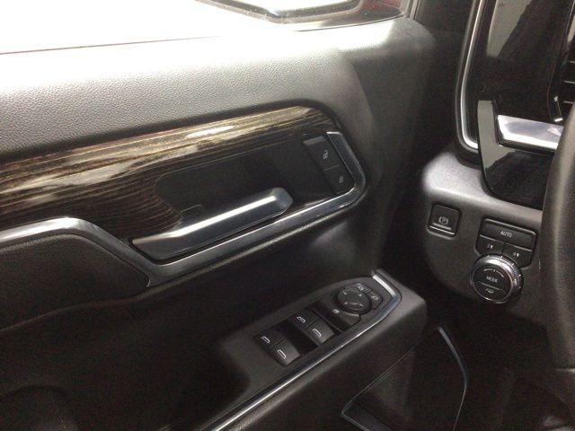 used 2022 GMC Sierra 1500 car, priced at $42,500