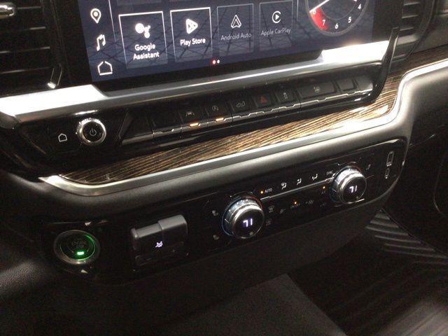 used 2022 GMC Sierra 1500 car, priced at $42,500