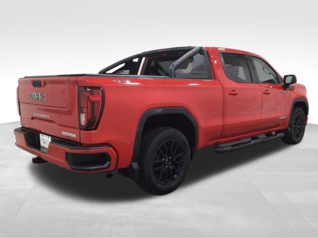 used 2022 GMC Sierra 1500 car, priced at $42,500