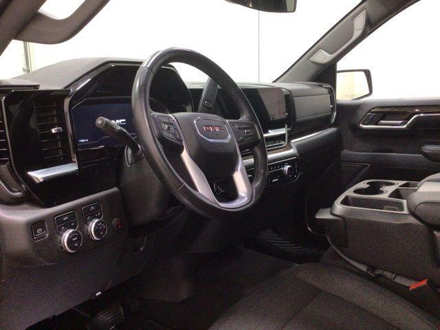 used 2022 GMC Sierra 1500 car, priced at $42,500
