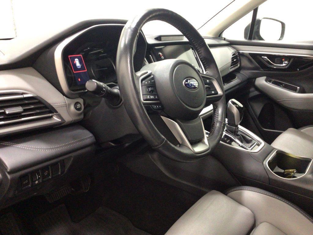 used 2023 Subaru Outback car, priced at $26,200