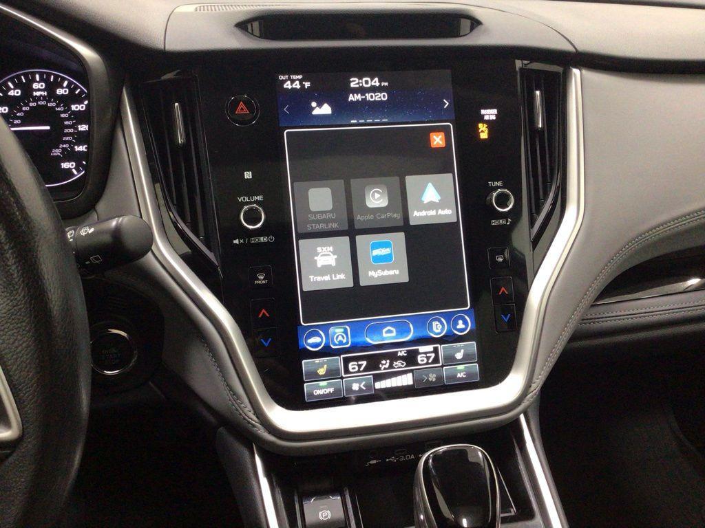 used 2023 Subaru Outback car, priced at $26,200