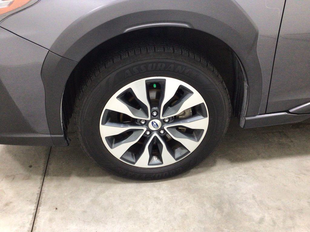 used 2023 Subaru Outback car, priced at $26,200