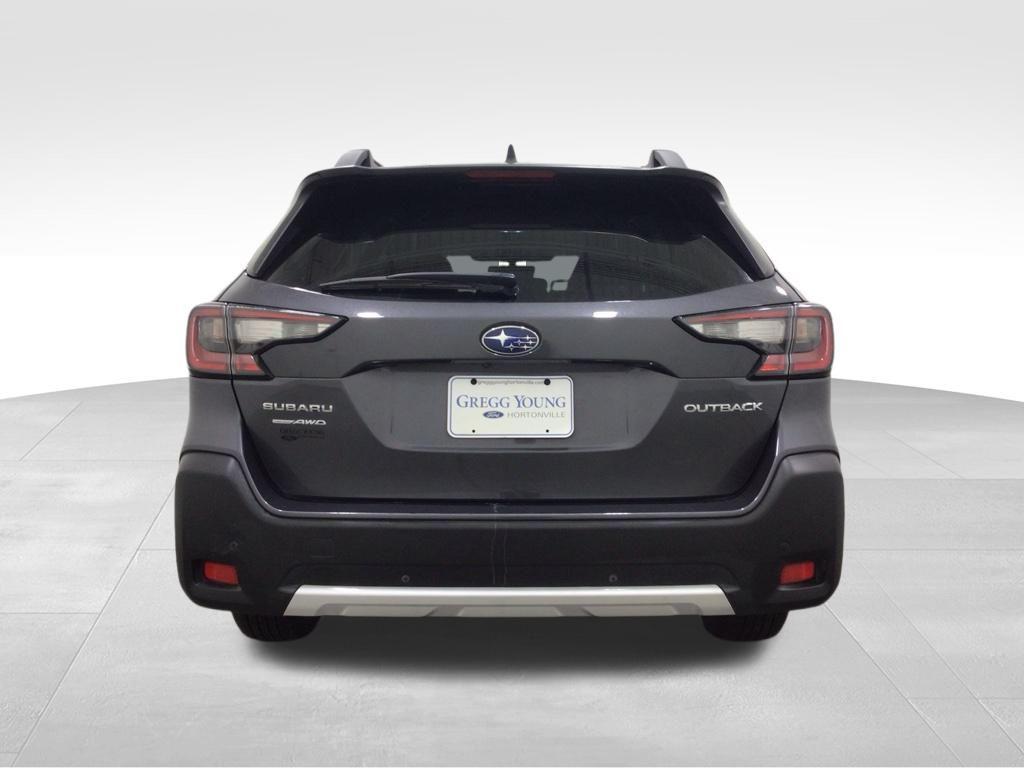 used 2023 Subaru Outback car, priced at $26,200