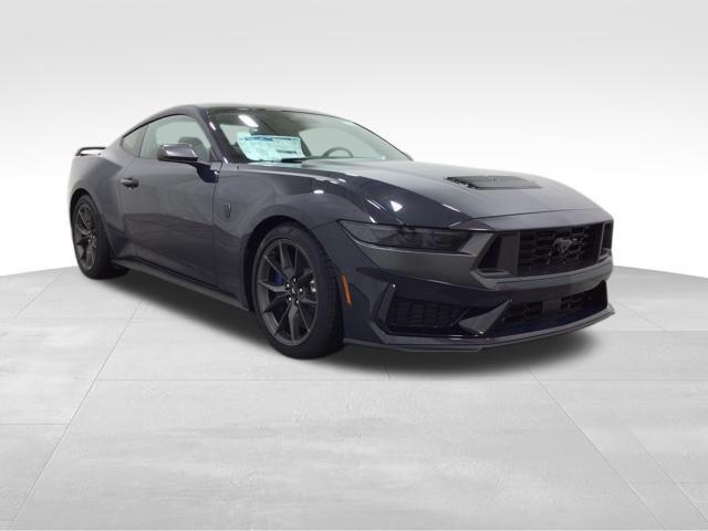 new 2025 Ford Mustang car, priced at $72,460