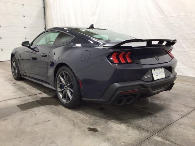 new 2025 Ford Mustang car, priced at $72,460