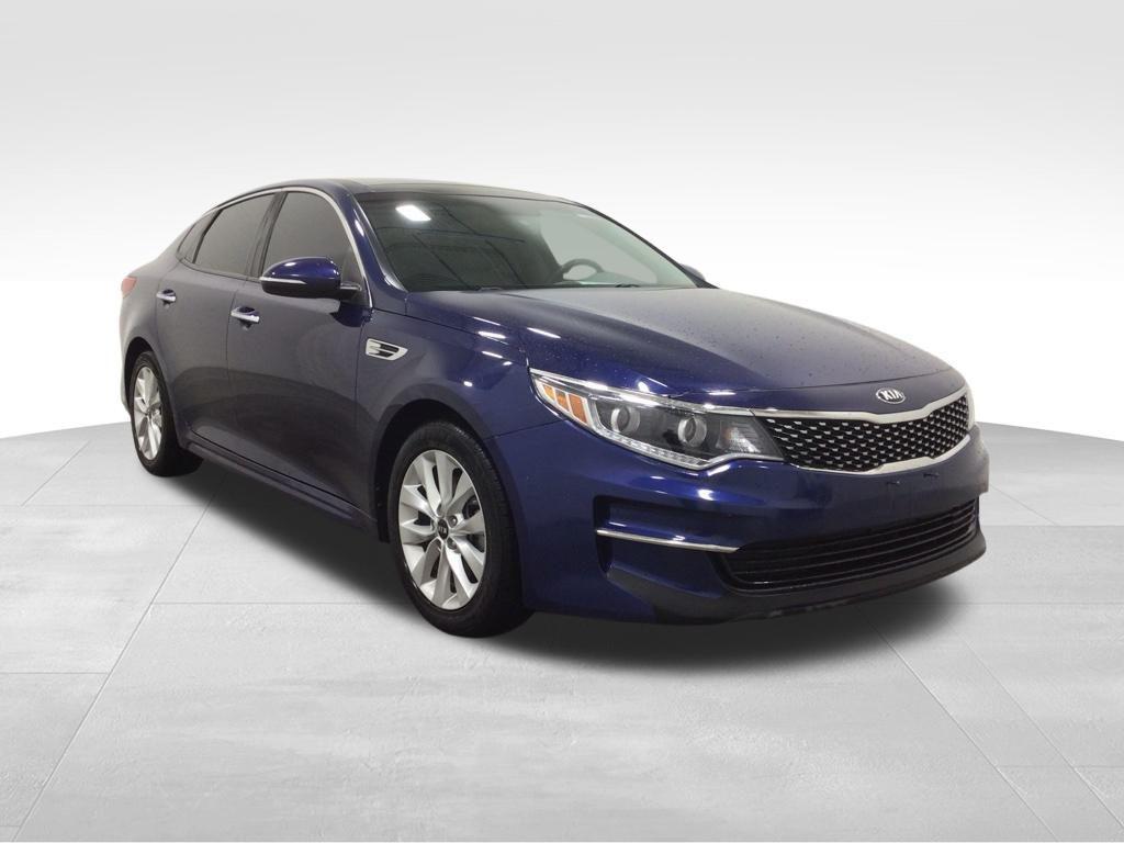 used 2016 Kia Optima car, priced at $9,200