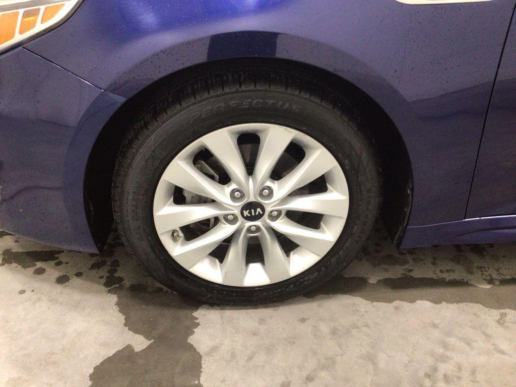 used 2016 Kia Optima car, priced at $9,200