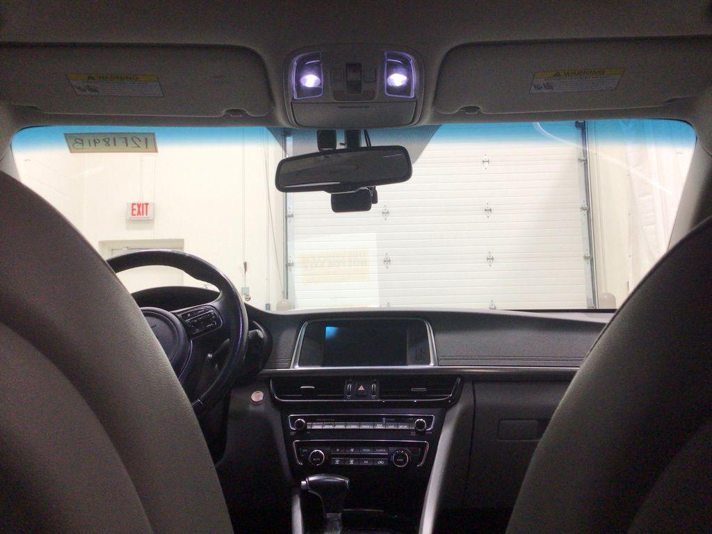 used 2016 Kia Optima car, priced at $9,200