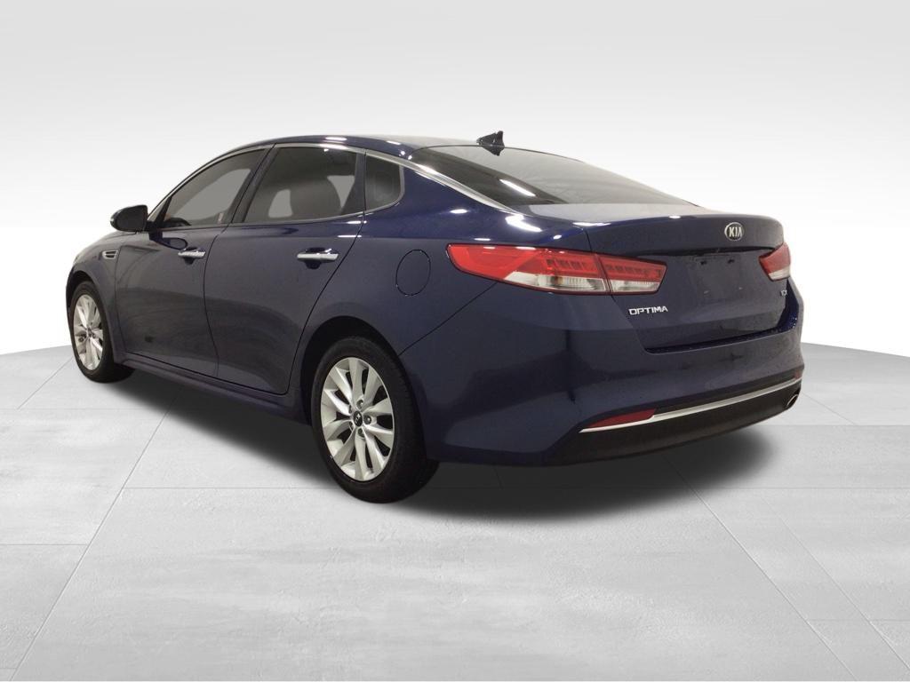 used 2016 Kia Optima car, priced at $9,200
