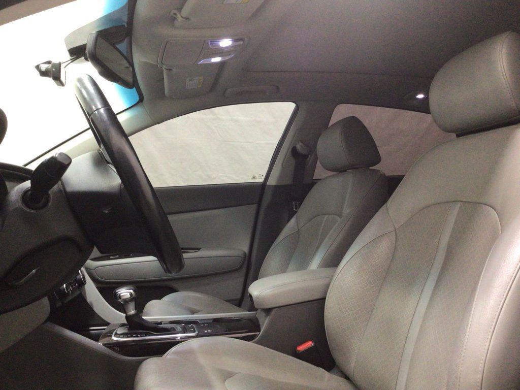 used 2016 Kia Optima car, priced at $9,200