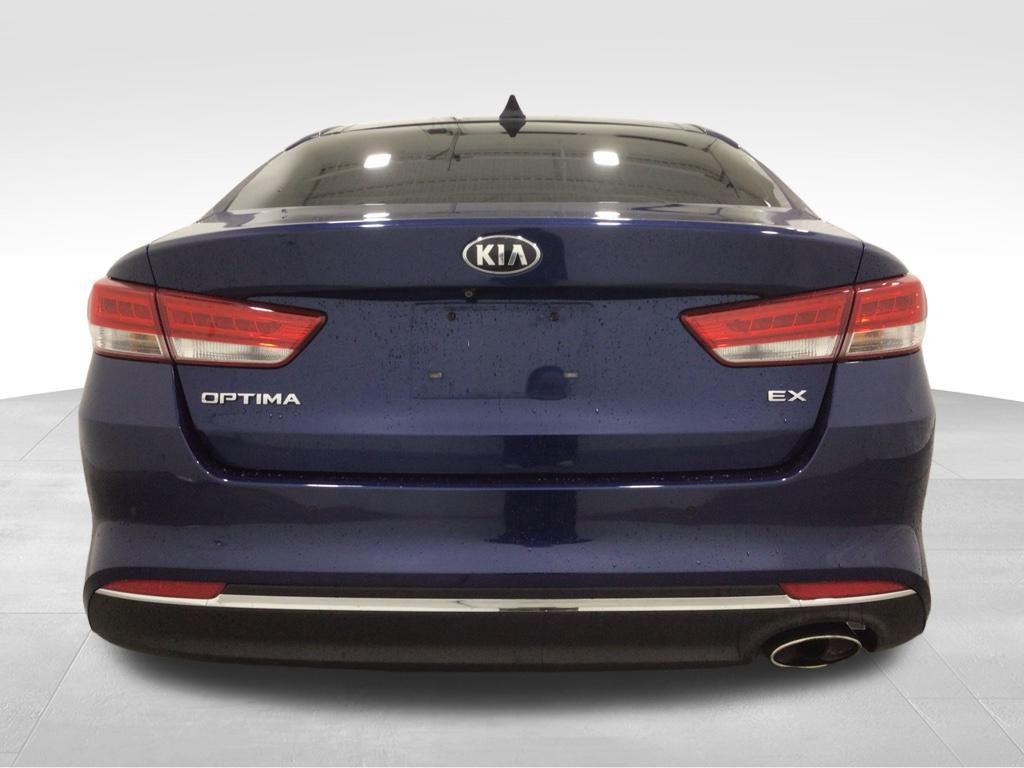 used 2016 Kia Optima car, priced at $9,200