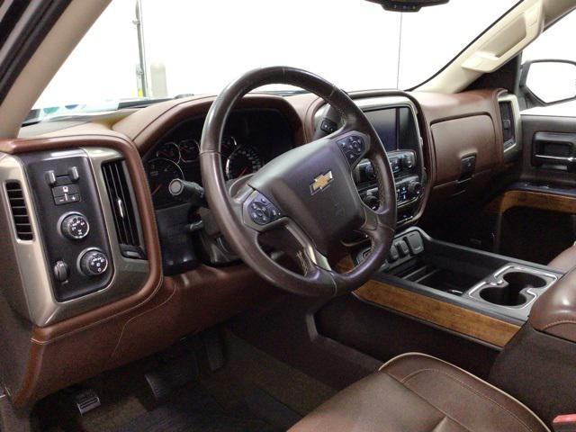 used 2016 Chevrolet Silverado 1500 car, priced at $29,000