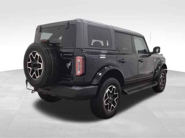 new 2025 Ford Bronco car, priced at $52,300