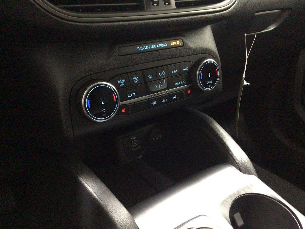 new 2025 Ford Escape car, priced at $27,673